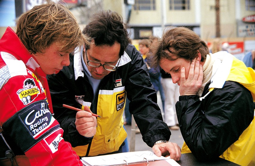 Fallece Mauro Forghieri, ex genio técnico de la Scuderia Ferrari