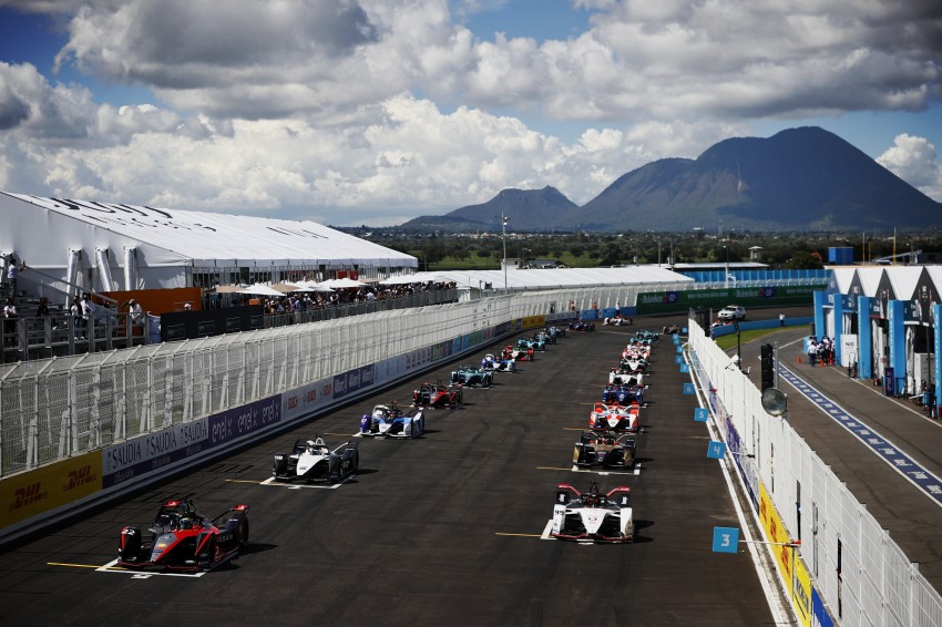 Photo of Fórmula E: Lucas Di Grassi y Edoardo Mortara ganadores en la controversia de México