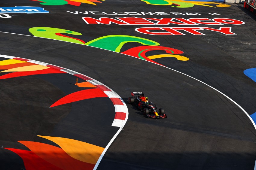 GP de México: Bottas y Verstappen dominan los entrenamientos libres;  ¡La caminata comienza el domingo al final de la parrilla de salida!