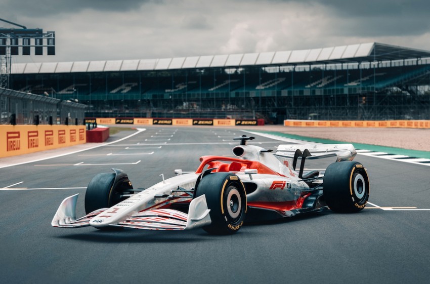 Une première maquette des futures F1 présentée