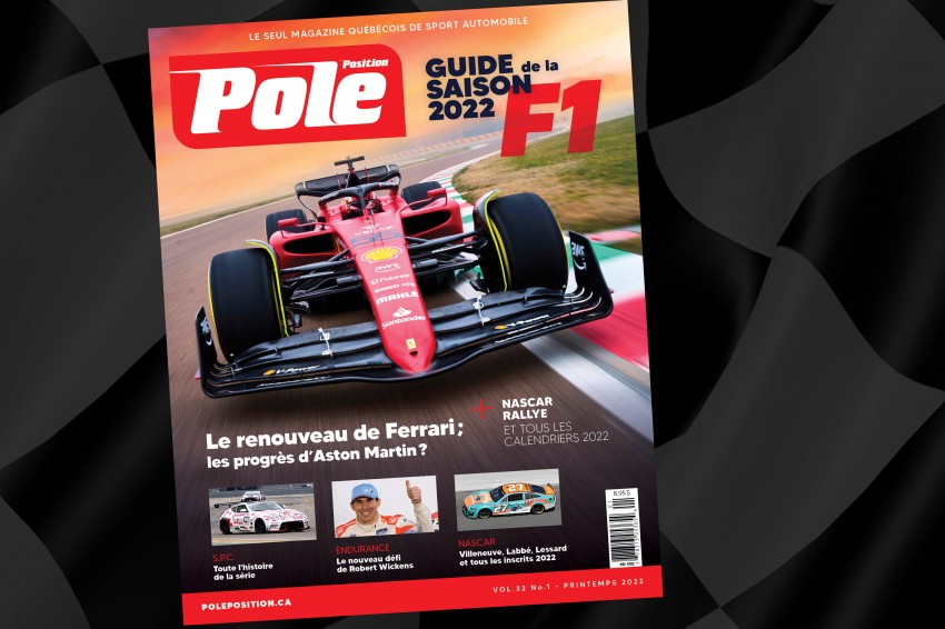 Un calendrier remanié, en F1, pour contrer la polémique sur les émissions -  Le Mag Sport Auto - Le Mag Sport Auto