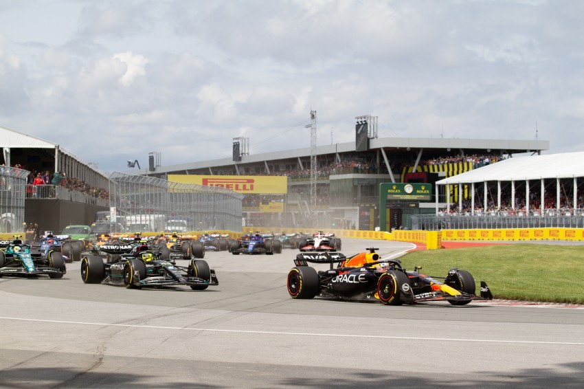 Le calendrier 2024 de F1 révélé : 24 Grands Prix au programme; le Canada le  9 juin