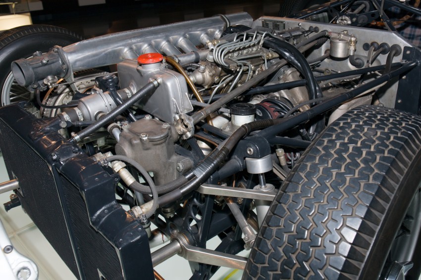 I più grandi motori da corsa: gli imbattibili Mercedes Desmo del 1954 e 55