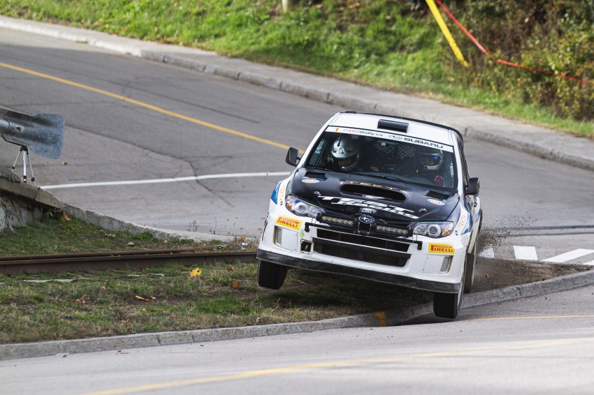 Commencer en rallye : Quelles sont les question à se poser - Forlaps