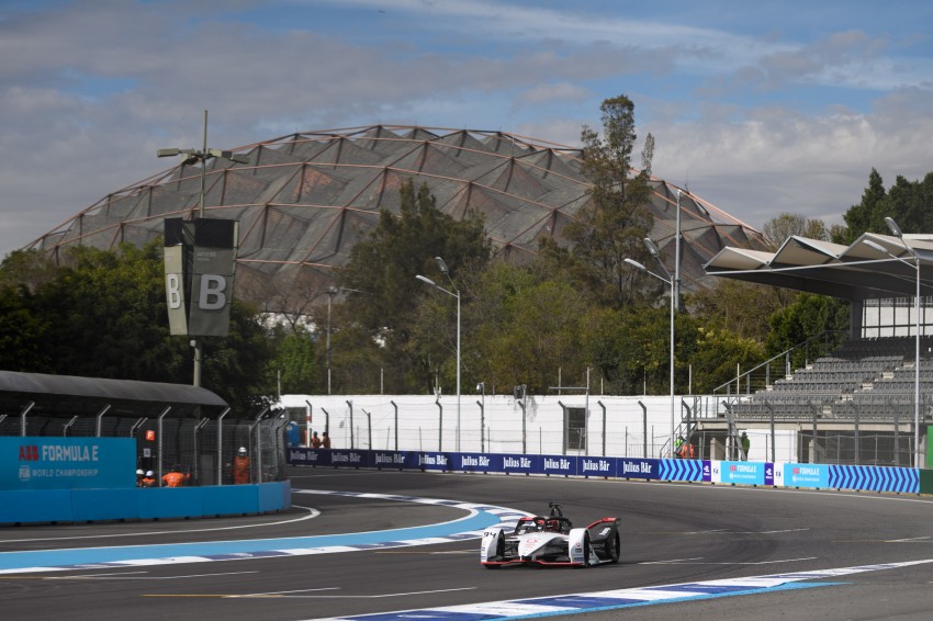 Photo of Pascal Wehrlein logra su primera victoria en Fórmula E este sábado en la Ciudad de México