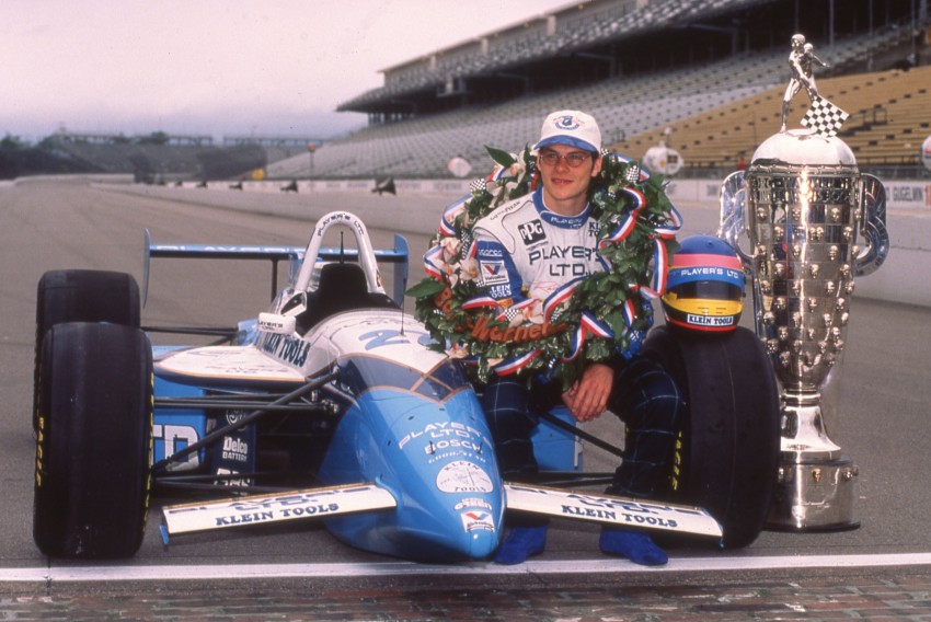 Un grand moment de sport automobile à revivre : La victoire de Jacques  Villeneuve à l'Indy 500 (+ vidéo) | Poleposition.ca