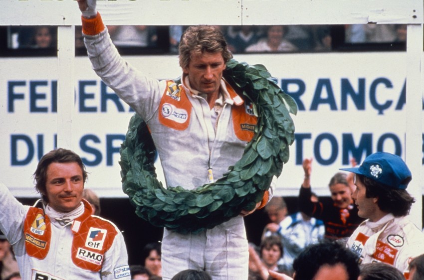 Un Grand Moment De Sport Automobile Revivre Le GP De France 1979 Et 