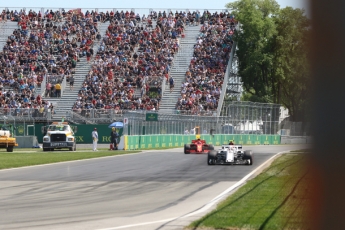 Grand Prix du Canada - Formule 1 - Vendredi