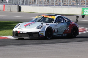 Grand Prix du Canada - Coupe Porsche GT3