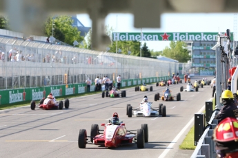 Grand Prix du Canada - Formule 1600 Canada