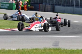 Grand Prix du Canada - Formule 1600 Canada