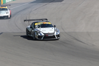 Grand Prix du Canada - Coupe Porsche GT3