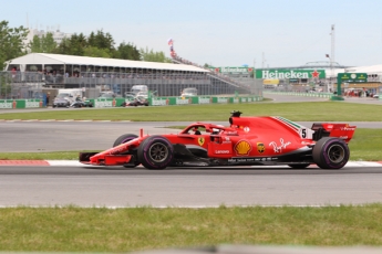 Grand Prix du Canada - Formule 1 - Dimanche