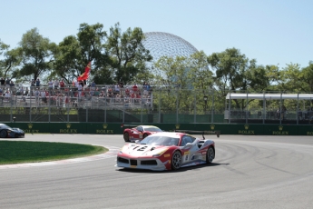 Grand Prix du Canada - Challenge Ferrari