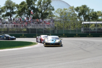 Grand Prix du Canada - Challenge Ferrari