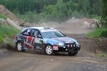 Rallye Baie-des-Chaleurs
