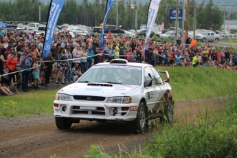 Rallye Baie-des-Chaleurs