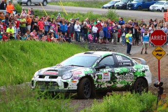 Rallye Baie-des-Chaleurs