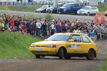 Rallye Baie-des-Chaleurs