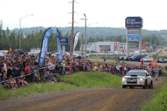 Rallye Baie-des-Chaleurs