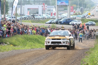 Rallye Baie-des-Chaleurs