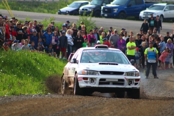 Rallye Baie-des-Chaleurs