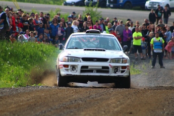 Rallye Baie-des-Chaleurs