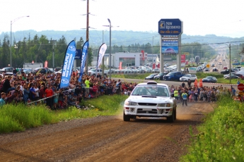 Rallye Baie-des-Chaleurs