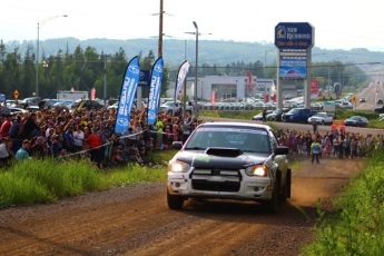 Rallye Baie-des-Chaleurs