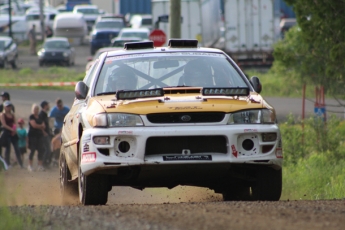 Rallye Baie-des-Chaleurs