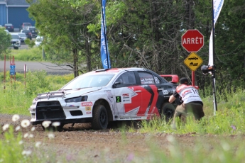 Rallye Baie-des-Chaleurs