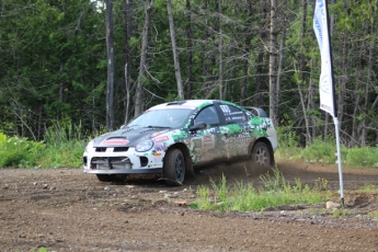 Rallye Baie-des-Chaleurs