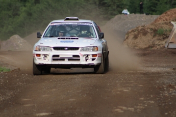 Rallye Baie-des-Chaleurs