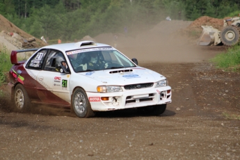 Rallye Baie-des-Chaleurs