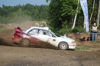 Rallye Baie-des-Chaleurs