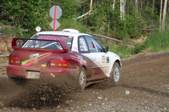 Rallye Baie-des-Chaleurs