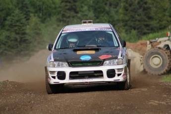 Rallye Baie-des-Chaleurs