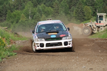 Rallye Baie-des-Chaleurs