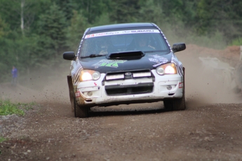 Rallye Baie-des-Chaleurs