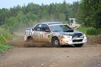 Rallye Baie-des-Chaleurs