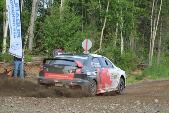 Rallye Baie-des-Chaleurs