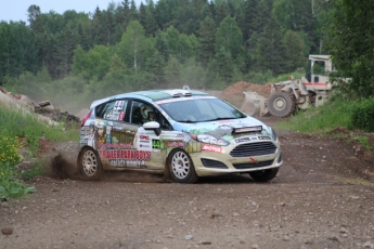 Rallye Baie-des-Chaleurs