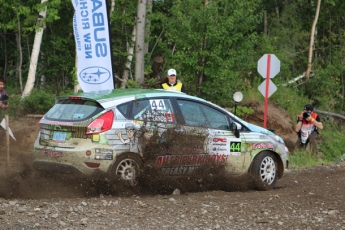 Rallye Baie-des-Chaleurs