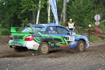 Rallye Baie-des-Chaleurs