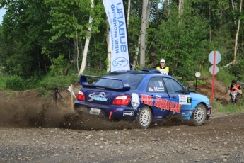 Rallye Baie-des-Chaleurs