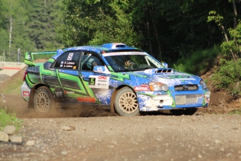 Rallye Baie-des-Chaleurs