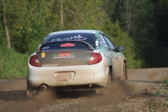 Rallye Baie-des-Chaleurs