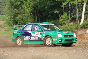 Rallye Baie-des-Chaleurs