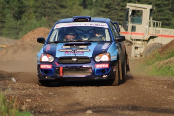 Rallye Baie-des-Chaleurs