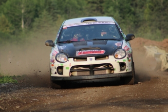 Rallye Baie-des-Chaleurs